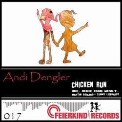Chicken Run
