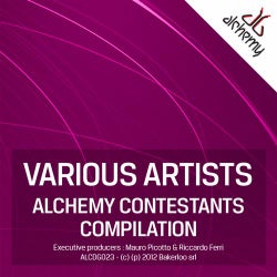 Alchemy Contestants Compilation