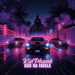 808 NA FAVELA