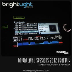 KevinMa "BrightLight Sessions 2012 YearMix"