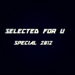 SELECTED FOR U #SPECIAL 2012