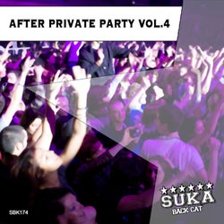 After Private Party, Vol.4
