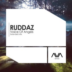 Ruddaz 'Voice of Angels' Chart