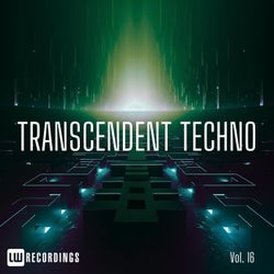 Transcendent Techno, Vol. 16