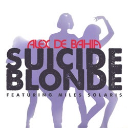 Suicide Blond (feat. Miles Solaris)