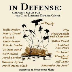 In Defense: Vol. 1 - A Benefit Album For The Civil Liberties Defense Center