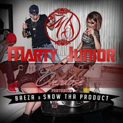 Champagne Overdose (feat. Baeza & Snow Tha Product) - Single