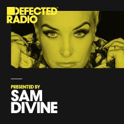 Defected Radio - 26.01.18 (Sam Divine)
