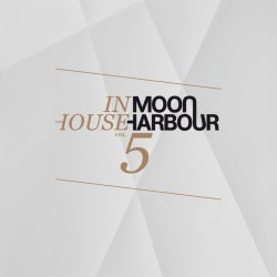 PAUL C - Moon Harbour Inhouse Vol.5 Chart