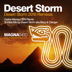 Desert Storm - Desert Storm - 2010 Remixes