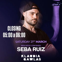 TechnoZulo City Hall Barcelona 21st March 26