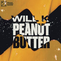 Peanut Butter Chart