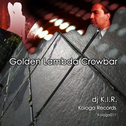 Golden Lambda Crowbar