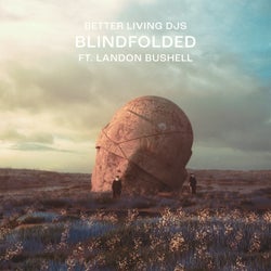 Blindfolded (feat. Landon Bushell)