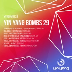 Yin Yang Bombs: Compilation 29
