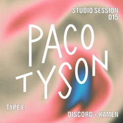 Type E (Studio Session 015)