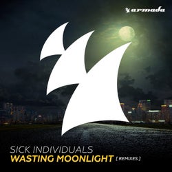 Wasting Moonlight - Remixes