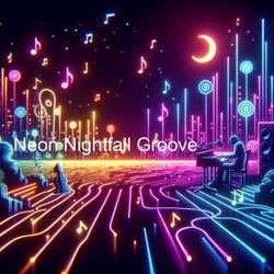 Neon Nightfall Groove