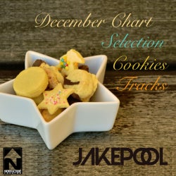 Chart December Selection Cookies Tracks.