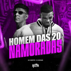 Homem das 20 Namoradas