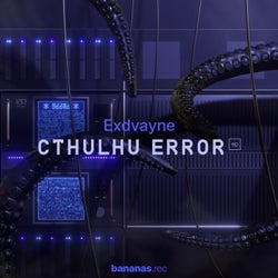 Cthulhu Error EP