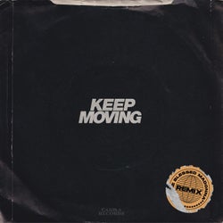 Keep Moving (The Blessed Madonna remix)
