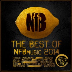 The Best of NFBmusic 2014