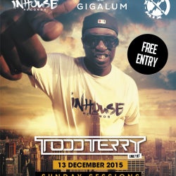 Todd Terry at Gigalum chart