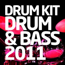 Drum Kit: Drum & Bass 2011