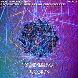 Psychedelic Industrial Technology, Vol. 3