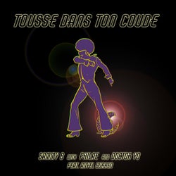 Tousse dans ton coude (feat. Anyel Curren, Doctor Yo & Philae)