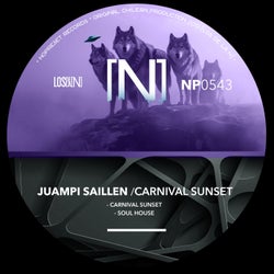 Carnival Sunset