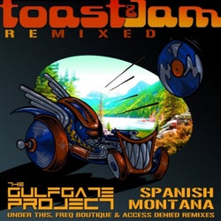 Spanish Montana Remixed