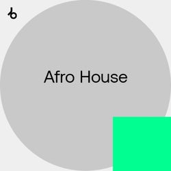 Best Sellers 2021: Afro House