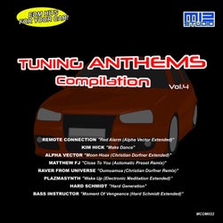 Tuning Anthems Compilation, Vol. 4