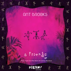 Ant Brooks & Friends