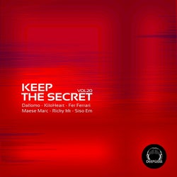 Keep the Secret, Vol. 20
