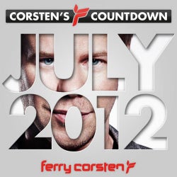 Ferry Corsten presents Corsten's Countdown July 2012