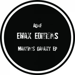 Martin's Galaxy EP