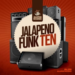 Jalapeno Funk, Vol. 10