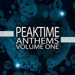 Peaktime Anthems, Vol. 1