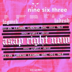 ASAP RIGHT NOW (Extended Mix)