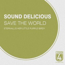 Save the World (Eternall's Her Little Purple Birdy)