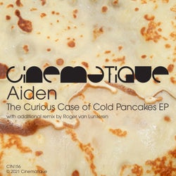 The Curious Case of Cold Pancakes EP