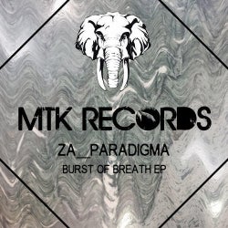 BURT OF BREATH EP BY MUTEKSESSIONS