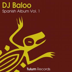 Spanish Album, Vol. 1