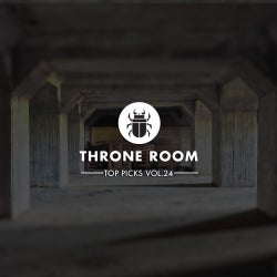 THRONE ROOM TOP PICKS VOL.24