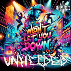 Won't let you down (DJ Edit)