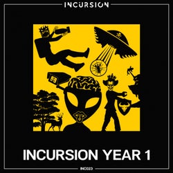 Incursion Year 1 (Exclusives)