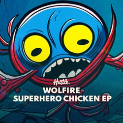 Superhero Chicken